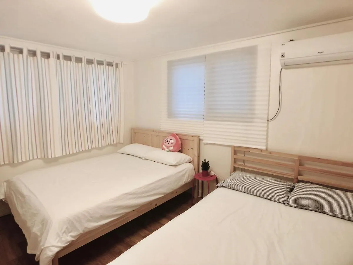 Apelbaum 1 Hongdae Appartement Seoel