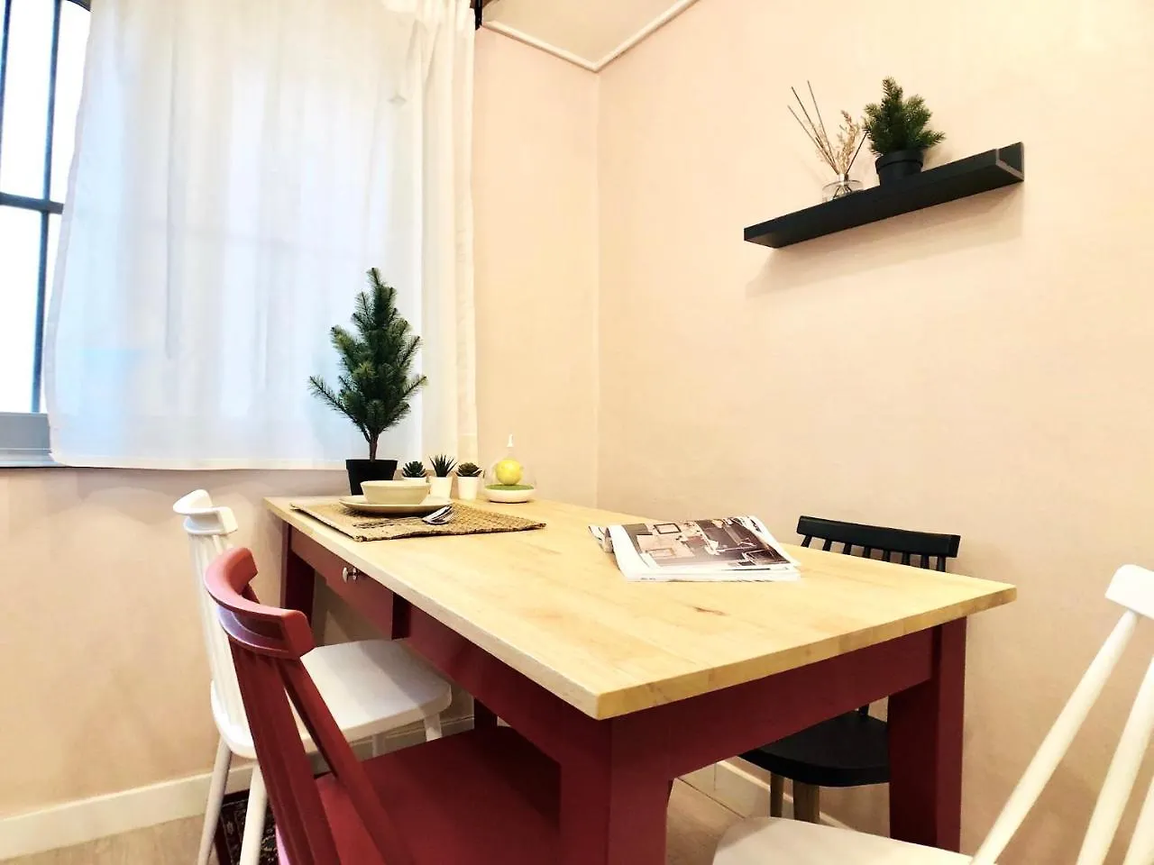 Apelbaum 1 Hongdae Appartement Seoel