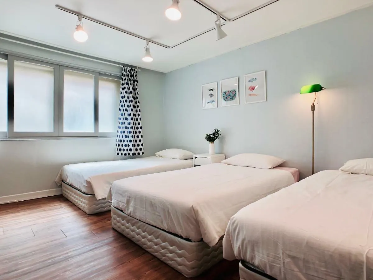 Apelbaum 1 Hongdae Appartement Seoel