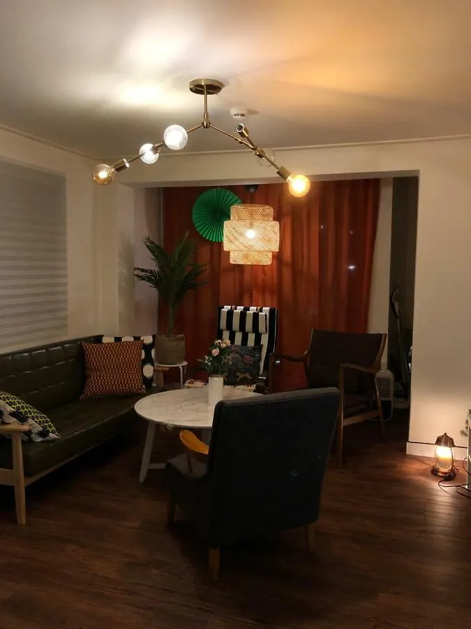 Apelbaum 1 Hongdae Appartement Seoel
