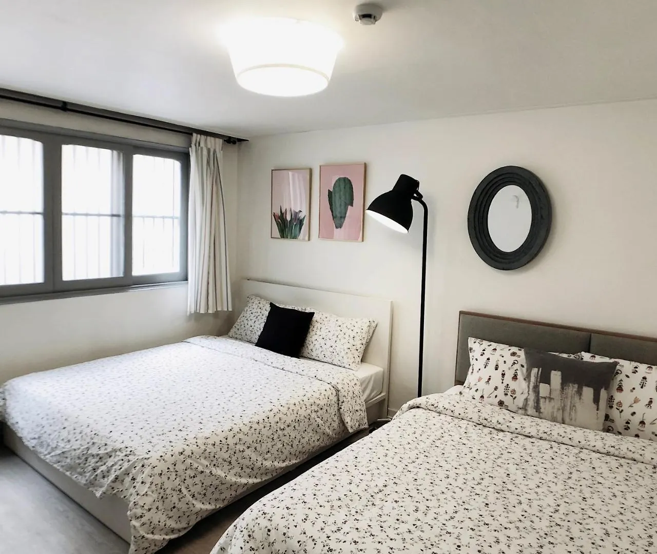 Apelbaum 1 Hongdae Apartment Seoul South Korea