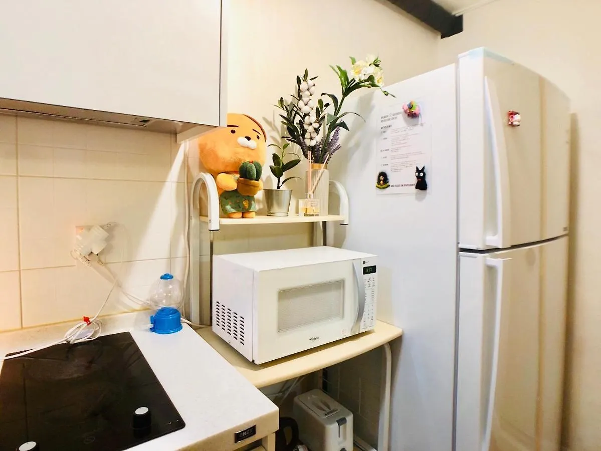 Apelbaum 1 Hongdae Apartment Seoul