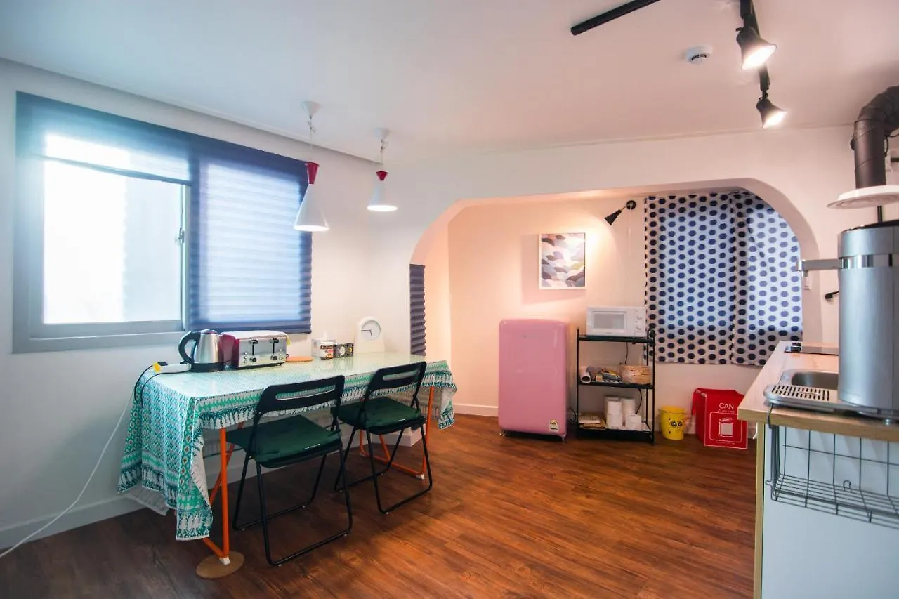 شقة Apelbaum 1 Hongdae سيول