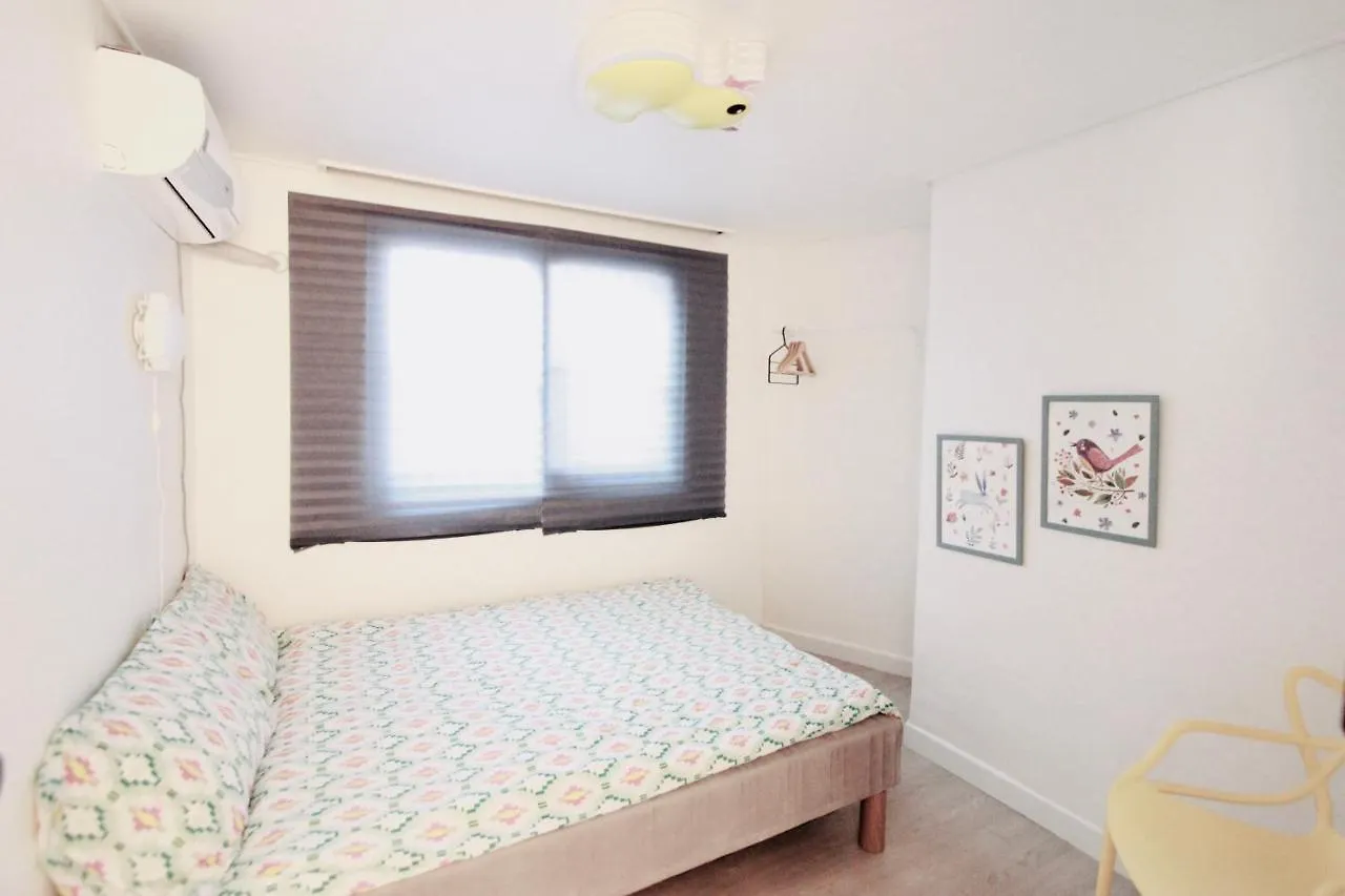 شقة Apelbaum 1 Hongdae سيول 0*,  كوريا الجنوبية