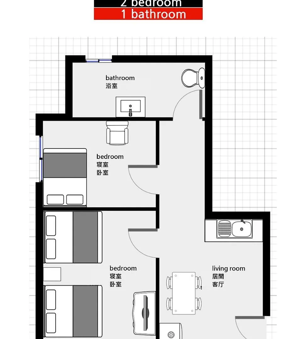 شقة Apelbaum 1 Hongdae سيول كوريا الجنوبية