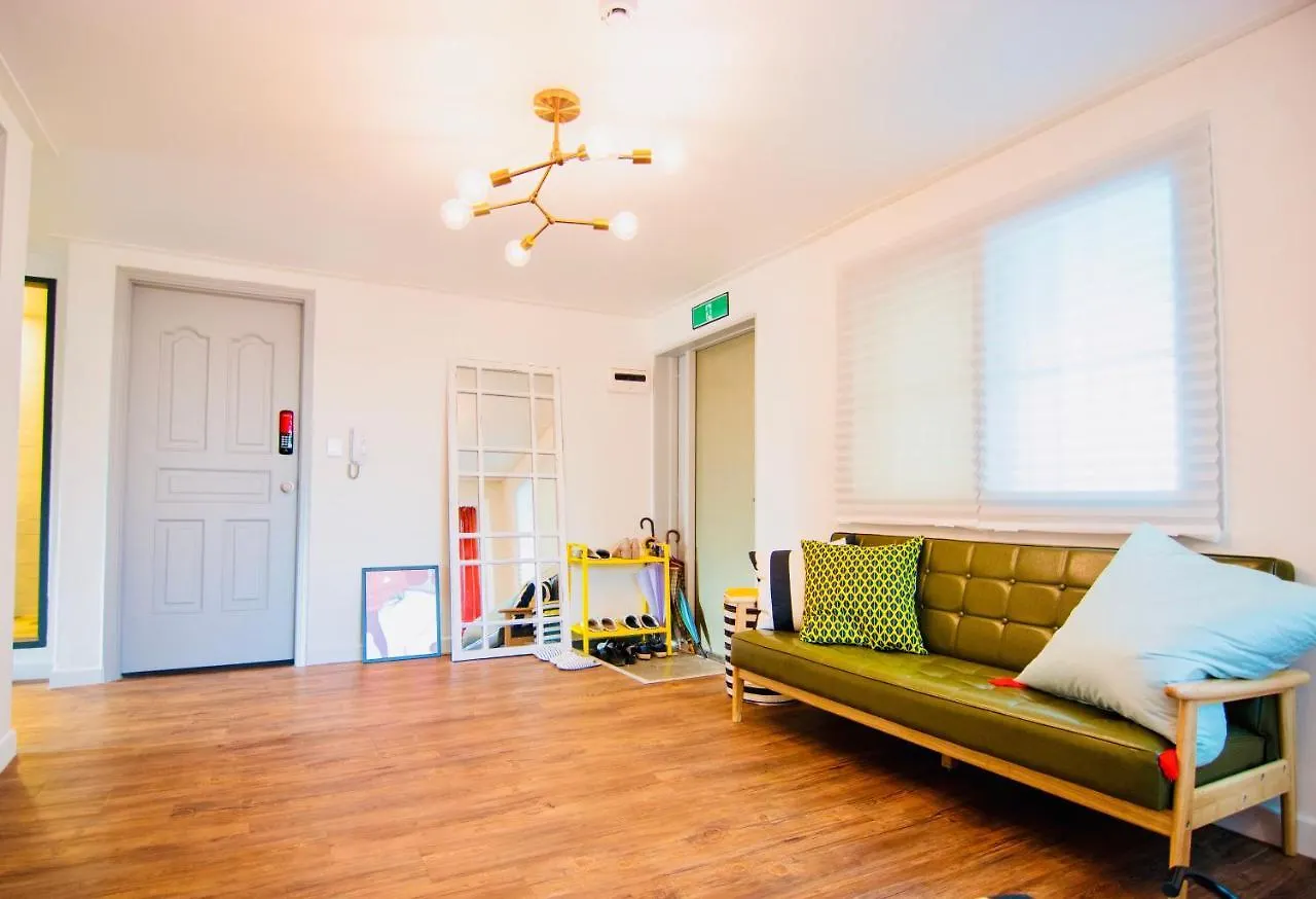 شقة Apelbaum 1 Hongdae سيول